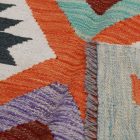 Afgán Kilim szőnyeg Chobi 170x250 etnikai kézi szövésű Kilim