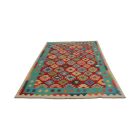 Etnikai Kilim szőnyeg Chobi 167x254 kézi szövésű szőttes szőnyeg