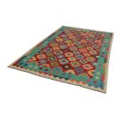 Etnikai Kilim szőnyeg Chobi 167x254 kézi szövésű szőttes szőnyeg