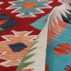 Etnikai Kilim szőnyeg Chobi 167x254 kézi szövésű szőttes szőnyeg
