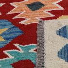 Etnikai Kilim szőnyeg Chobi 167x254 kézi szövésű szőttes szőnyeg