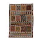 Kézi szövésű szőttes 172x239 Maimana Kilim szőnyeg