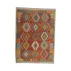 Kilim szőnyeg Chobi 172x235 afgán kézi szövésű kelim