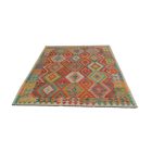 Kilim szőnyeg Chobi 172x235 afgán kézi szövésű kelim