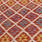 Kilim szőnyeg Chobi 160x218 afgán kézi szövésű kelim