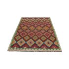 Afgán Kilim Chobi 136x192 kézzel szövött Kilim szőnyeg