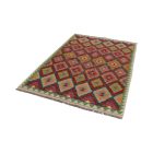 Afgán Kilim Chobi 136x192 kézzel szövött Kilim szőnyeg