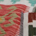 Gyapjú Kilim szőnyeg Chobi 177x251 kézi szövésű afgán Kilim