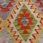 Kézi szövésű szőttes 203x299 Maimana Kilim szőnyeg