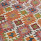 Kézi szövésű szőttes 203x297 Maimana Kilim szőnyeg