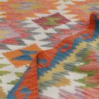 Kézi szövésű szőttes 203x297 Maimana Kilim szőnyeg