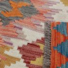 Kézi szövésű szőttes 203x297 Maimana Kilim szőnyeg