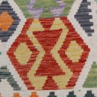 Etnikai Kilim szőnyeg Chobi 200x300 kézi szövésű szőttes szőnyeg