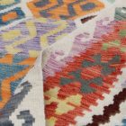 Etnikai Kilim szőnyeg Chobi 200x300 kézi szövésű szőttes szőnyeg