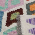 Etnikai Kilim szőnyeg Chobi 200x300 kézi szövésű szőttes szőnyeg