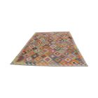 Afgán Kilim Chobi 201x304 kézzel szövött Kilim szőnyeg
