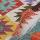 Etnikai Kilim szőnyeg Chobi 175x247 kézi szövésű szőttes szőnyeg