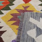 Etnikai Kilim szőnyeg Chobi 175x247 kézi szövésű szőttes szőnyeg