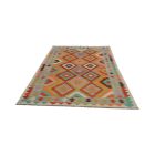 Afgán Kilim Chobi 165x253 kézzel szövött Kilim szőnyeg
