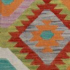 Afgán Kilim Chobi 165x253 kézzel szövött Kilim szőnyeg