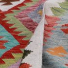 Afgán Kilim Chobi 165x253 kézzel szövött Kilim szőnyeg