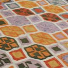 Gyapjú Kilim szőnyeg Chobi 189x293 kézi szövésű afgán Kilim