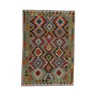 Afgán Kilim szőnyeg Chobi 179x254 etnikai kézi szövésű Kilim
