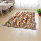 Kilim szőnyeg Chobi 200x288 afgán kézi szövésű kelim