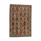 Kilim szőnyeg Chobi 200x288 afgán kézi szövésű kelim