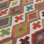 Kilim szőnyeg Chobi 200x288 afgán kézi szövésű kelim