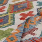 Kilim szőnyeg Chobi 200x288 afgán kézi szövésű kelim