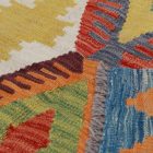 Kilim szőnyeg Chobi 200x288 afgán kézi szövésű kelim
