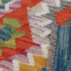 Afgán Kilim Chobi 204x290 kézzel szövött Kilim szőnyeg