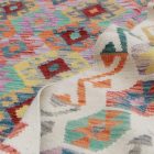 Kézi szövésű Kilim Chobi 202x291 afgán gyapjú Kilim szőnyeg