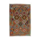 Kézi szövésű szőttes 203x301 Maimana Kilim szőnyeg