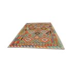 Kézi szövésű szőttes 203x301 Maimana Kilim szőnyeg