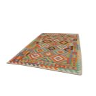 Kézi szövésű szőttes 203x301 Maimana Kilim szőnyeg