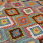 Kézi szövésű szőttes 203x301 Maimana Kilim szőnyeg