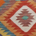 Kézi szövésű szőttes 203x301 Maimana Kilim szőnyeg