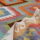 Kézi szövésű szőttes 203x301 Maimana Kilim szőnyeg