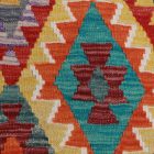 Etnikai Kilim szőnyeg Chobi 200x296 kézi szövésű szőttes szőnyeg