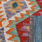 Kilim szőnyeg Chobi 206x292 afgán kézi szövésű kelim