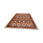 Kilim szőnyeg Chobi 200x301 afgán kézi szövésű kelim