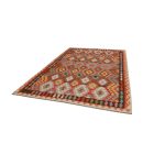 Kilim szőnyeg Chobi 200x301 afgán kézi szövésű kelim