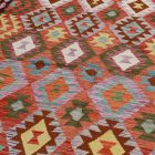 Kilim szőnyeg Chobi 200x301 afgán kézi szövésű kelim