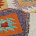 Afgán Kilim Chobi 205x301 kézzel szövött Kilim szőnyeg