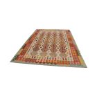 Kézi szövésű szőttes 203x302 Maimana Kilim szőnyeg