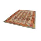 Kézi szövésű szőttes 203x302 Maimana Kilim szőnyeg