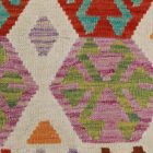 Kézi szövésű szőttes 203x302 Maimana Kilim szőnyeg