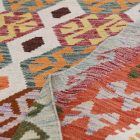 Kézi szövésű szőttes 203x302 Maimana Kilim szőnyeg
